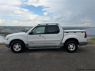 2002 Ford Explorer Sport Trac Value - Photo 2 - Muscle Shoals, AL 35661