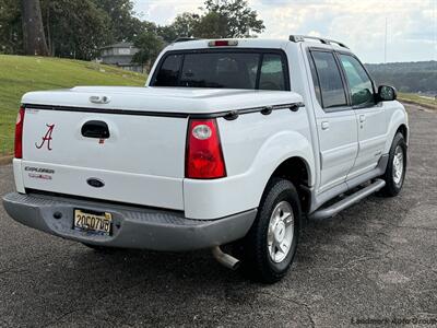 2002 Ford Explorer Sport Trac Value - Photo 4 - Muscle Shoals, AL 35661