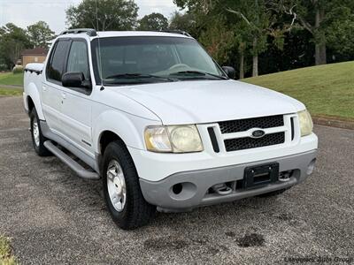 2002 Ford Explorer Sport Trac Value - Photo 5 - Muscle Shoals, AL 35661