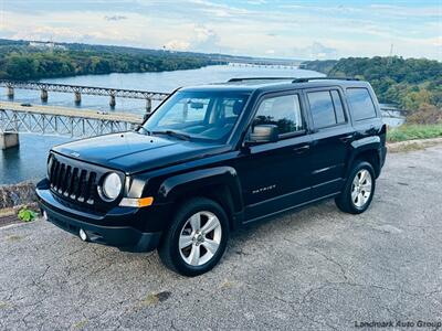 2014 Jeep Patriot Latitude   - Photo 1 - Muscle Shoals, AL 35661