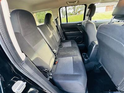 2014 Jeep Patriot Latitude   - Photo 11 - Muscle Shoals, AL 35661