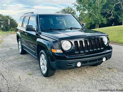 2014 Jeep Patriot Latitude   - Photo 6 - Muscle Shoals, AL 35661