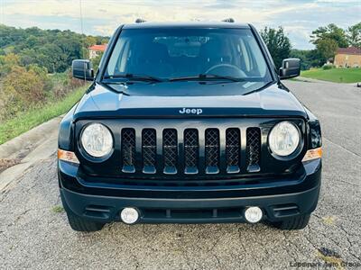 2014 Jeep Patriot Latitude   - Photo 7 - Muscle Shoals, AL 35661