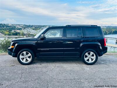 2014 Jeep Patriot Latitude   - Photo 2 - Muscle Shoals, AL 35661