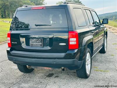 2014 Jeep Patriot Latitude   - Photo 5 - Muscle Shoals, AL 35661