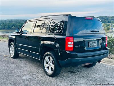 2014 Jeep Patriot Latitude   - Photo 3 - Muscle Shoals, AL 35661