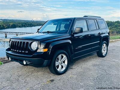 2014 Jeep Patriot Latitude   - Photo 8 - Muscle Shoals, AL 35661