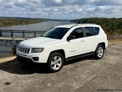 2015 Jeep Compass Sport SUV