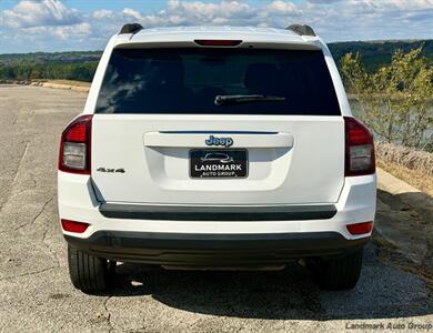 2015 Jeep Compass Sport - Photo 4 - Muscle Shoals, AL 35661