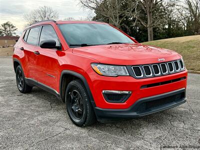 2020 Jeep Compass Sport   - Photo 6 - Muscle Shoals, AL 35661