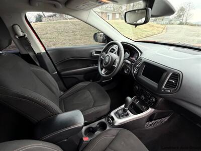 2020 Jeep Compass Sport   - Photo 9 - Muscle Shoals, AL 35661