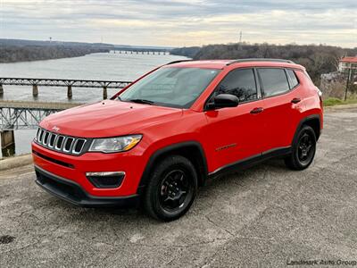 2020 Jeep Compass Sport SUV