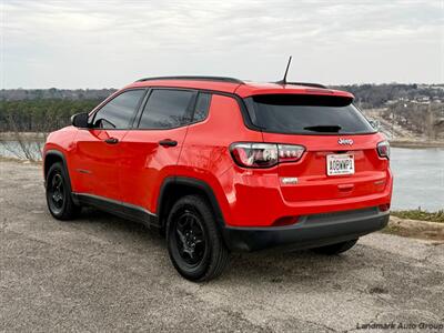 2020 Jeep Compass Sport   - Photo 3 - Muscle Shoals, AL 35661
