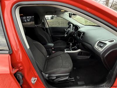 2020 Jeep Compass Sport   - Photo 8 - Muscle Shoals, AL 35661