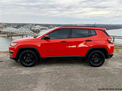 2020 Jeep Compass Sport   - Photo 2 - Muscle Shoals, AL 35661