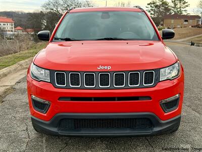 2020 Jeep Compass Sport   - Photo 7 - Muscle Shoals, AL 35661