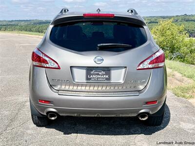 2012 Nissan Murano Platinum Edition   - Photo 4 - Muscle Shoals, AL 35661