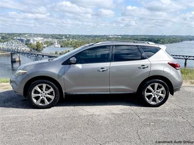2012 Nissan Murano Platinum Edition   - Photo 2 - Muscle Shoals, AL 35661