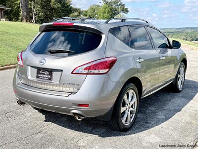 2012 Nissan Murano Platinum Edition   - Photo 5 - Muscle Shoals, AL 35661