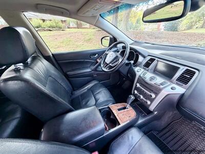 2012 Nissan Murano Platinum Edition   - Photo 8 - Muscle Shoals, AL 35661