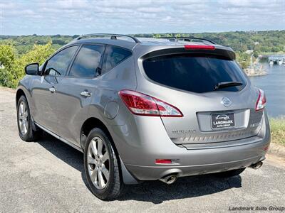 2012 Nissan Murano Platinum Edition   - Photo 3 - Muscle Shoals, AL 35661
