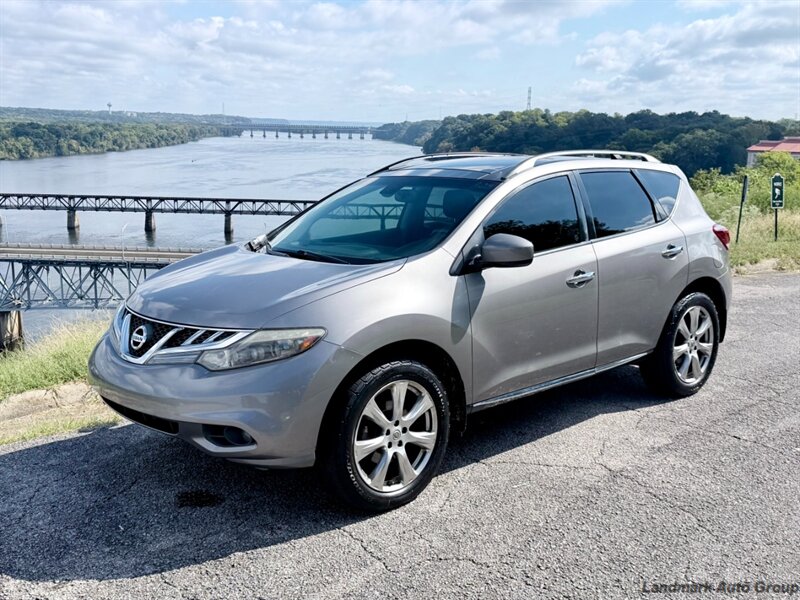 2012 Nissan Murano