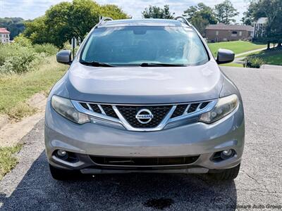 2012 Nissan Murano Platinum Edition   - Photo 7 - Muscle Shoals, AL 35661