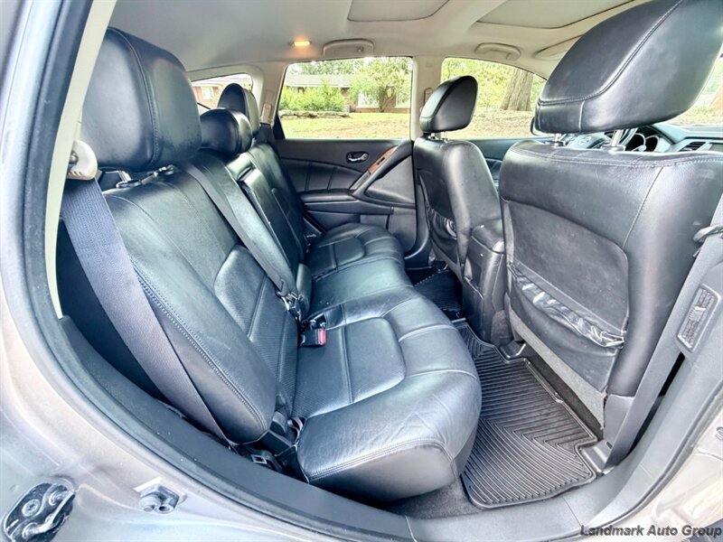 2012 Nissan Murano LE - Photo 10
