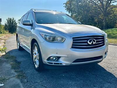 2013 INFINITI JX35   - Photo 6 - Muscle Shoals, AL 35661