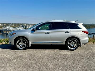 2013 INFINITI JX35   - Photo 2 - Muscle Shoals, AL 35661