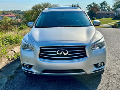 2013 INFINITI JX35   - Photo 7 - Muscle Shoals, AL 35661