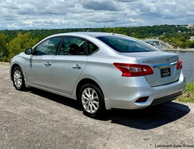 2017 Nissan Sentra S - Photo 3 - Muscle Shoals, AL 35661