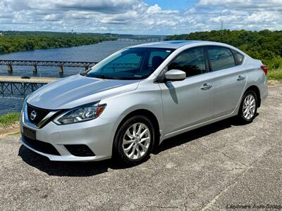 2017 Nissan Sentra S - Photo 1 - Muscle Shoals, AL 35661
