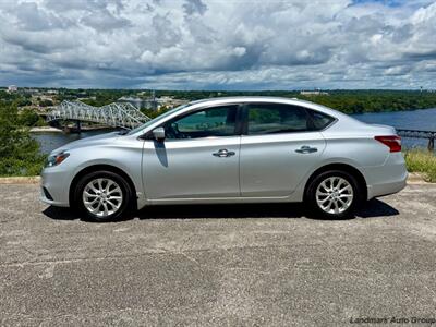 2017 Nissan Sentra S - Photo 2 - Muscle Shoals, AL 35661