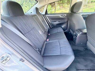 2017 Nissan Sentra S - Photo 10 - Muscle Shoals, AL 35661