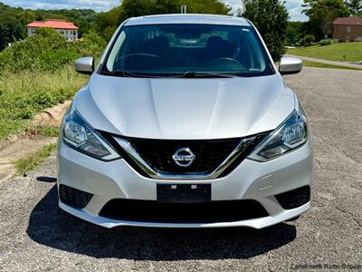 2017 Nissan Sentra S - Photo 7 - Muscle Shoals, AL 35661