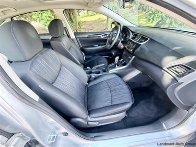 2017 Nissan Sentra S - Photo 8 - Muscle Shoals, AL 35661