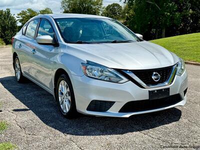 2017 Nissan Sentra S - Photo 6 - Muscle Shoals, AL 35661