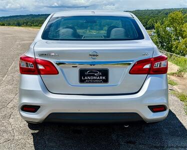 2017 Nissan Sentra S - Photo 4 - Muscle Shoals, AL 35661
