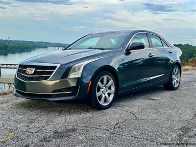 2015 Cadillac ATS 2.5L   - Photo 1 - Muscle Shoals, AL 35661