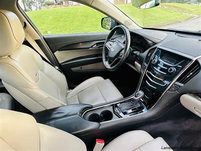2015 Cadillac ATS 2.5L   - Photo 11 - Muscle Shoals, AL 35661