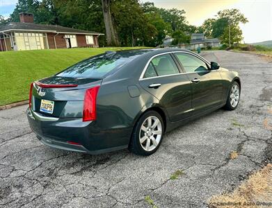 2015 Cadillac ATS 2.5L   - Photo 6 - Muscle Shoals, AL 35661