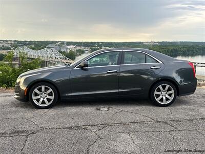 2015 Cadillac ATS 2.5L   - Photo 2 - Muscle Shoals, AL 35661