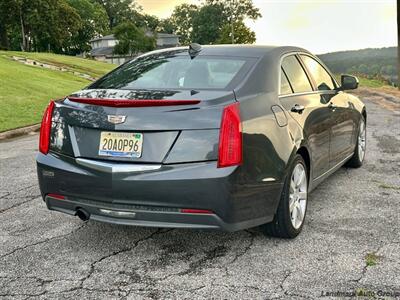 2015 Cadillac ATS 2.5L   - Photo 5 - Muscle Shoals, AL 35661
