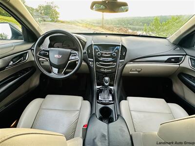 2015 Cadillac ATS 2.5L   - Photo 13 - Muscle Shoals, AL 35661