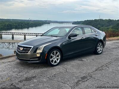 2015 Cadillac ATS 2.5L   - Photo 9 - Muscle Shoals, AL 35661