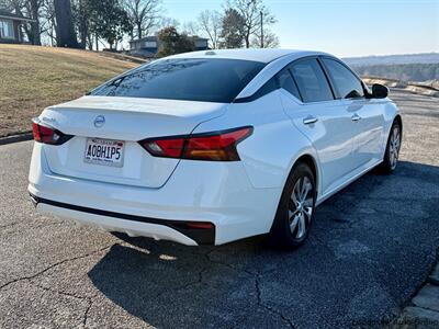 2020 Nissan Altima 2.5 S   - Photo 5 - Muscle Shoals, AL 35661