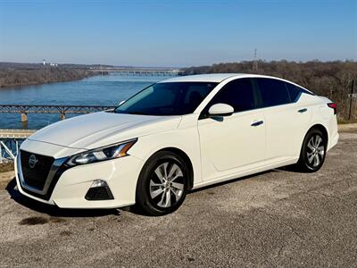 2020 Nissan Altima 2.5 S   - Photo 1 - Muscle Shoals, AL 35661