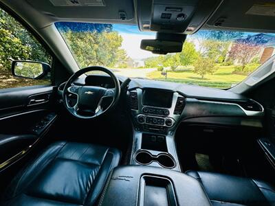 2017 Chevrolet Tahoe LT  Z71 - Photo 9 - Muscle Shoals, AL 35661