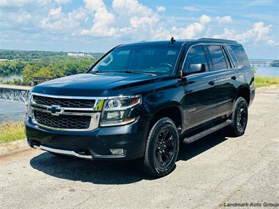 2017 Chevrolet Tahoe LT  Z71 - Photo 1 - Muscle Shoals, AL 35661